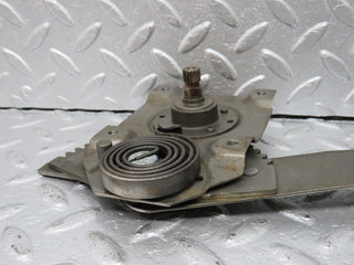 40463 Mercedes-Benz W110 230 Rear Right Door Window Regulator