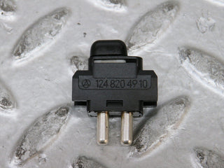 W124 Wagon child lock control switch used OEM