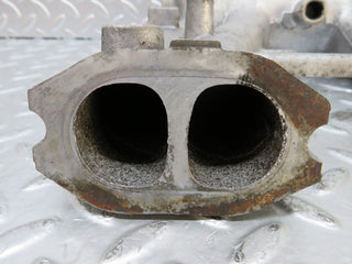 W123 air intake manifold used OEM