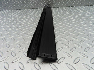 6547 Mercedes-Benz S124 E220 Wagon Front Left Door Sill Trim