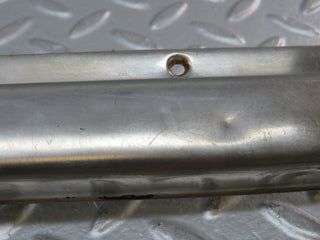 35767 Mercedes-Benz W108 Front Left Door Sill Chrome