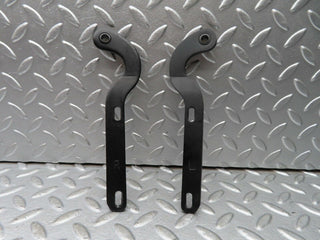 20946 Mercedes-Benz W114 250CE Coupe Bonnet Hinge Support Pair