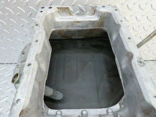 23679 Mercedes-Benz W114 280E Oil Pan Oil Sump 1100140202