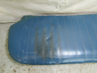 3259 Mercedes-Benz W120 PONTON Rear Seat Blue Bottom