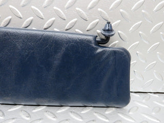 25204 Mercedes-Benz W201 190D Sun Visor Right Side Blue