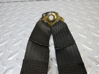 0601 Mercedes-Benz W123 230E Seat Belt Buckle Rear 1238607369