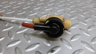 W126 Coupe automatic gearbox kickdown cable used OEM