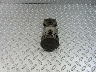 W111 piston with connecting rod used OEM