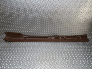26154 Mercedes-Benz W116 450SE Headlining Roof Panel Right Brown