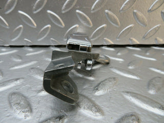 23016 Mercedes-Benz C123 230CE Coupe Left Interior Door Handle 1237600161