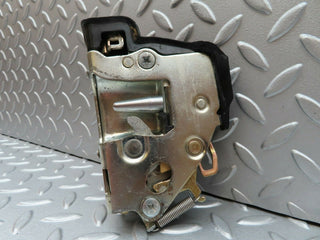 W123 Wagon rear right door lock mechanism used OEM