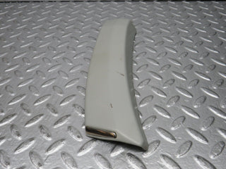 W124 rear right fender wing lower moulding trim used OEM