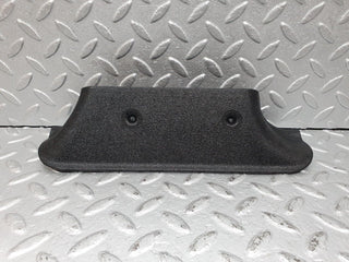W126 b pillar bottom cover right used OEM