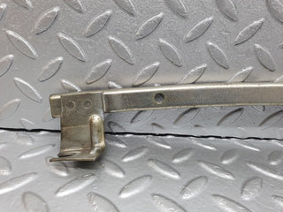 W126 rear right door window channel used OEM