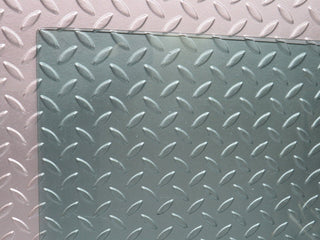 28532 Mercedes-Benz S123 240D Wagon Rear Left Door Window Glass