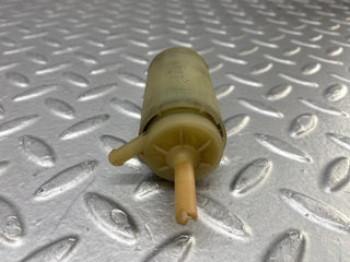 W221 windscreen washer pump used OEM