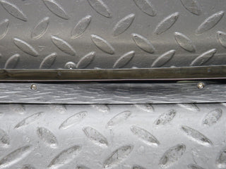 37372 Mercedes-Benz W109 300SEL A Pillar Exterior Chrome Trim Left Side