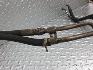 40817 Mercedes-Benz W123 300D Power Steering Oil Line Pipe