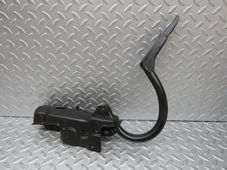 W126 trunk hinge left side used OEM