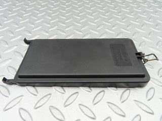 W124 Wagon fuse box cover panel lid used OEM