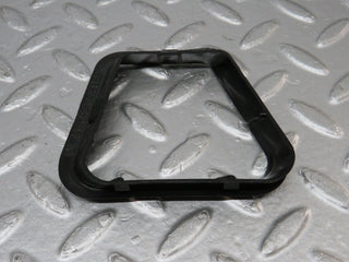 34319 Mercedes-Benz C126 380SEC Seat Belt Presenter Cover Trim 1266920259