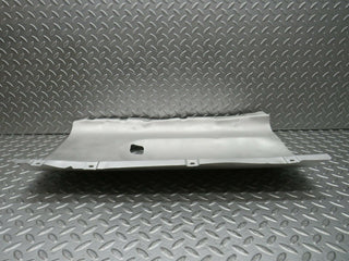 R107 SLC exhaust heat shield used OEM