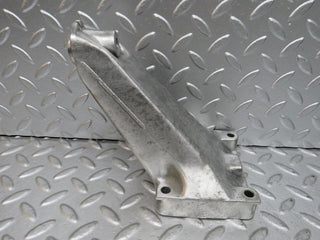 W140 engine mount bracket left side used OEM