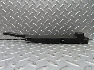 W123 bonnet catch cover used OEM