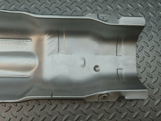 W124 exhaust heat shield used OEM
