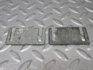 W109 door lock latch right used OEM