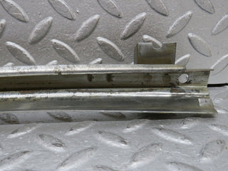 W109 rear right door window channel used OEM
