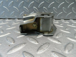 W123 trunk lock latch used OEM