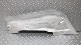 W126 Coupe exhaust heat shield used OEM