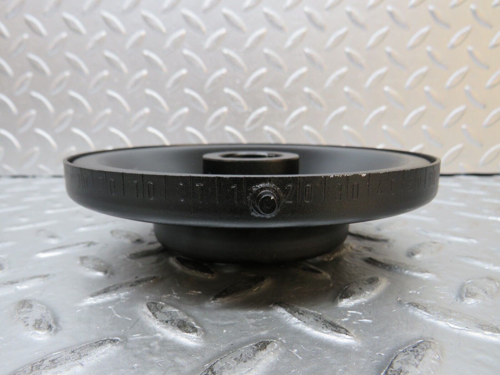 31874 Mercedes-Benz W201 190LE 1.8L Crankshaft Vibration Damper Pulley 1020300378