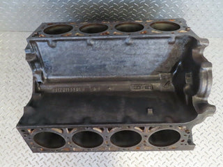 W116 engine block used OEM