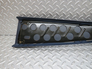 W123 b pillar cover right side used OEM