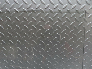 13067 Mercedes-Benz W111 220SE Rear Right Door Window Glass