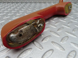 12252 Mercedes-Benz W108 280SE 3.5 Interior Door Handle Right Red