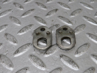 26257 Mercedes-Benz W116 450SE Fuel Injector Bracket 2 pcs