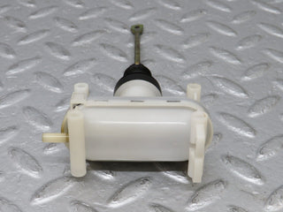 W201 Baby Benz rear left door lock vacuum actuator used OEM