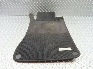 6653 Mercedes-Benz S124 E220 Wagon Front Right Driver Side Floor Carpet