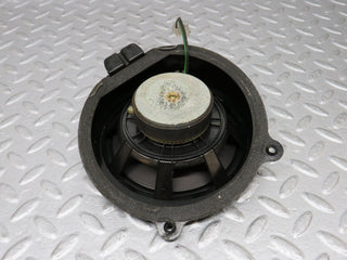 W126 rear right parcel shelf speaker used OEM