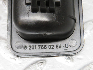 W201 Baby Benz right interior door handle used OEM