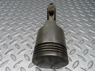 W111 piston with connecting rod used OEM