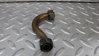 37187 Mercedes-Benz C126 420SEC Coupe EGR Valve Hose Pipe