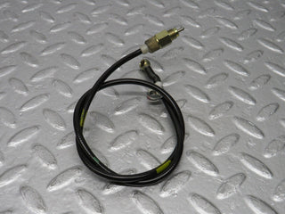 W124 Cabriolet gearbox cable used OEM