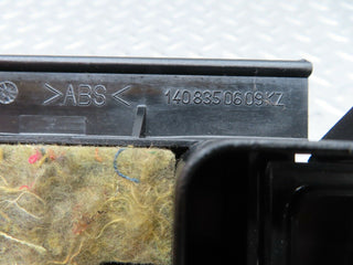 C140 under dash air vent left side used OEM