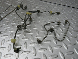 32717 Mercedes-Benz S124 300TE Wagon Fuel Line Hose Set