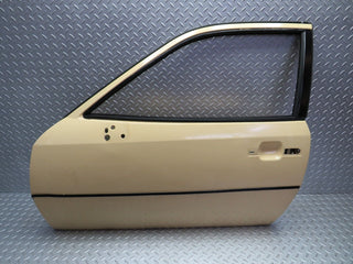 Porsche 924 left door used OEM