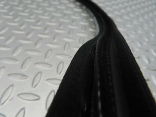 6639 Mercedes-Benz S124 E220 Wagon Front Right Cloth Covered Door Seal